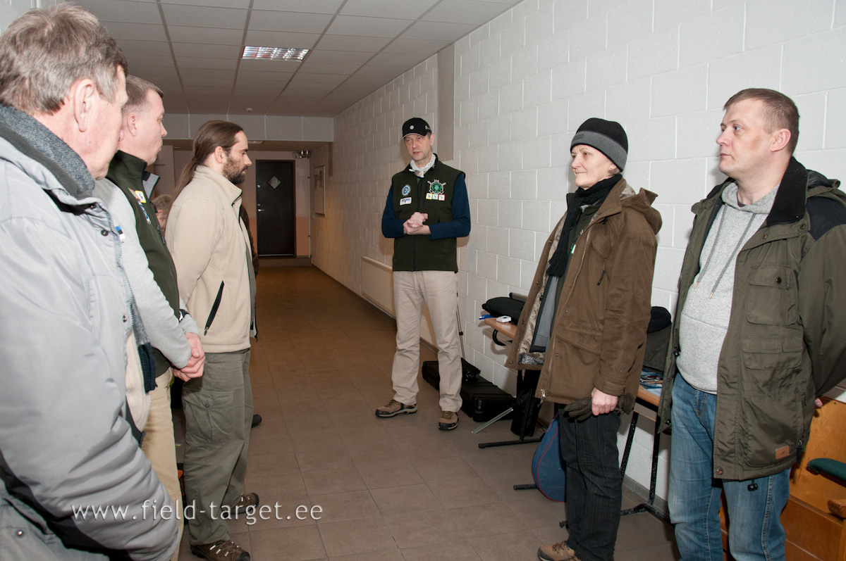 Peakohtunik Kaidu Jalakas selgitab PP20 võistluse korda